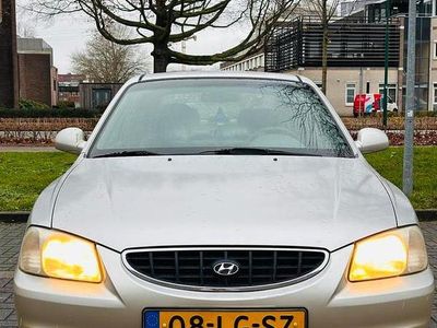 Gebruikt 2003 Hyundai Accent | € 1.999