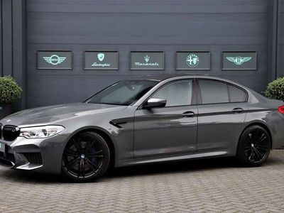 tweedehands BMW M5 M52019 Nardo Grey | Dealer onderhouden