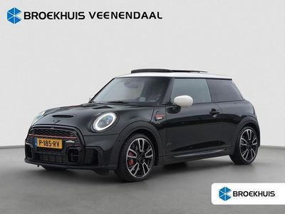 Groen Occasion 2022 Mini John Cooper Works Hatchback | € 36.890 (Iets duurder)