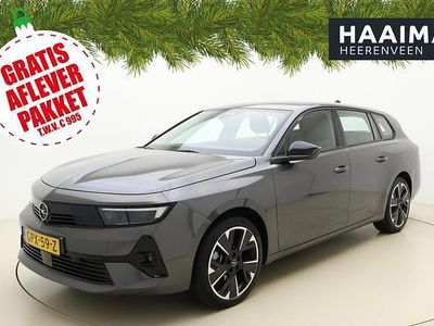 Grijs Occasion 2024 Opel Astra Business Edition Stationwagen | € 28.950 (Eerlijke prijs)