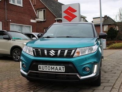 Blauw Occasion 2019 Suzuki Vitara SUV | € 19.950 (Eerlijke prijs)