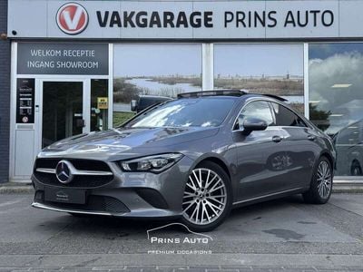 Mercedes CLA180