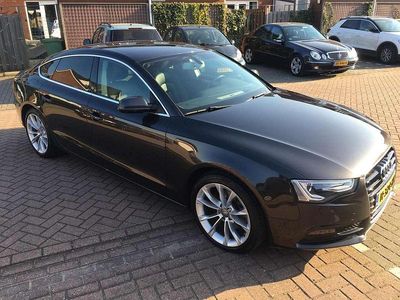 Occasion Audi A5 Sport 245 PK (180 kW) 2016 Grijs Coupé