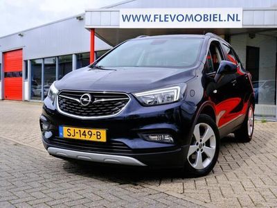 tweedehands Opel Mokka X 1.6 CDTI 136pk Online Edition Airco|1e Eig|Apple C