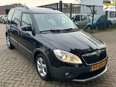 Skoda Roomster
