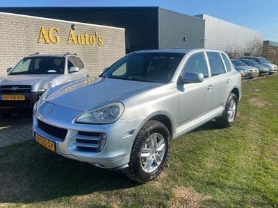 Occasion Porsche Cayenne 385 PK (283 kW) 2007 Grijs SUV