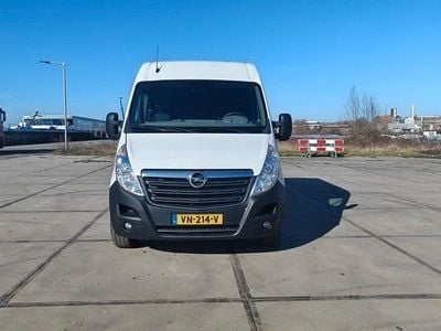 Occasion Opel Movano 136 PK (100 kW) 2015 MPV