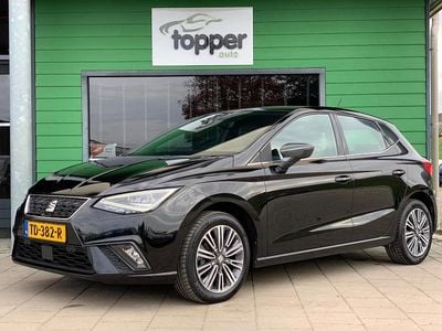 Zwart Gebruikt 2017 Seat Ibiza FR Hatchback | € 9.950 (Goede deal)