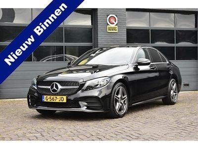 Mercedes C180