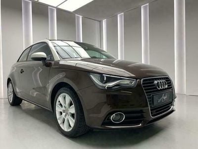 Bruin Gebruikt 2011 Audi A1 Hatchback | € 13.950 (Iets duurder)