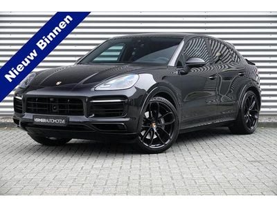 Zwart Gebruikt 2020 Porsche Cayenne SUV | € 72.900 (Iets duurder)