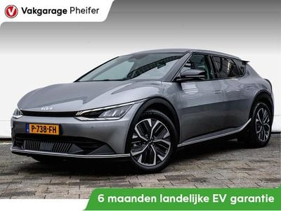 Grijs Occasion 2022 Kia EV6 Air SUV | € 19.940 (Duur)