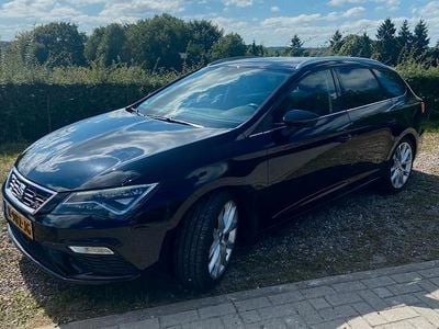 Gebruikt 2017 Seat Leon ST FR Stationwagen | € 13.250 (Goede deal)