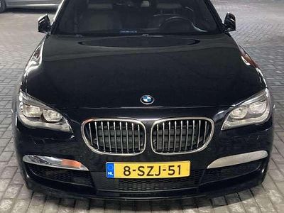 Occasion 2014 BMW 740L Sedan | € 19.250