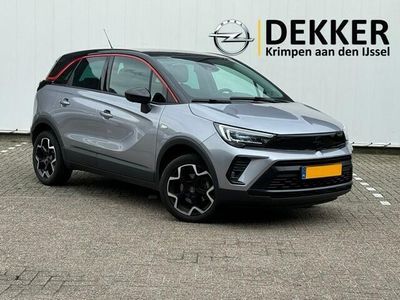 tweedehands Opel Crossland 1.2 Turbo GS Line met Navi/Camera Winterpakket 1