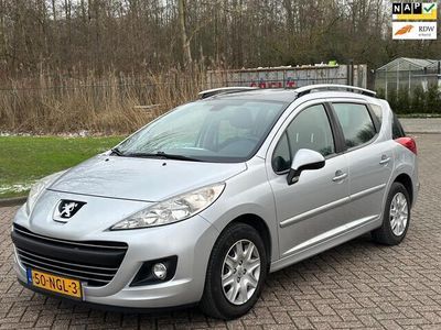 tweedehands Peugeot 207 1.4 VTi XS