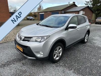 Occasion Toyota RAV4 151 PK (111 kW) 2014 Grijs (metallic) SUV