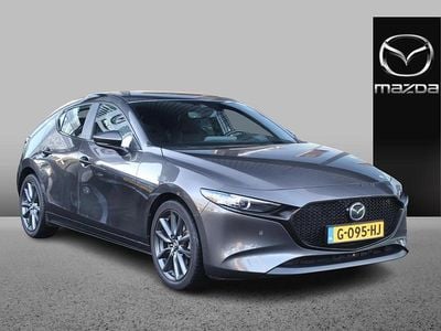 Occasion Mazda 3 Sky 123 PK (90 kW) 2019 Grijs Hatchback