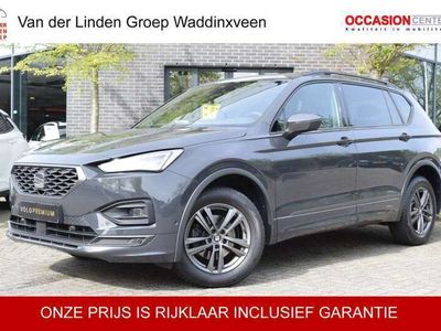 tweedehands Seat Tarraco 1.5 TSI FR DSG Pano/Virtual/Cam/Navi/Beats/Safety