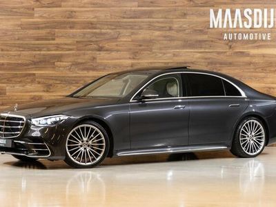 Mercedes S500