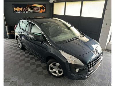 tweedehands Peugeot 3008 1.6i 1er propriétaire garantie 12 mois