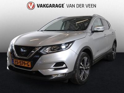 Occasion Nissan Qashqai N-Connecta 116 PK (85 kW) 2019 Grijs SUV