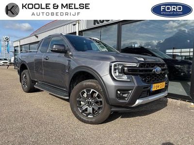 Grijs (metallic) Gebruikt 2024 Ford Ranger Wildtrack Pickup | € 39.900 (Eerlijke prijs)