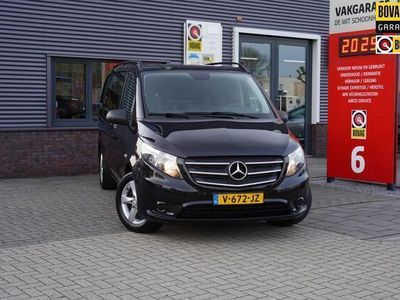 tweedehands Mercedes Vito 114 CDI Lang Business Ambition