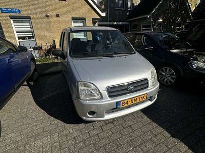 Suzuki Wagon R+