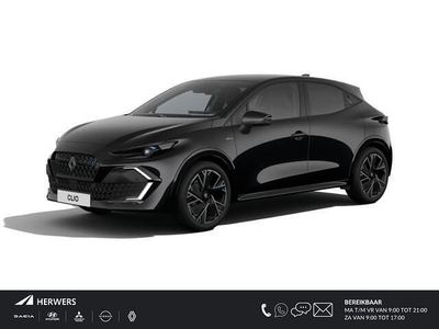 Overige Nieuw 2026 Renault Clio V Esprit Alpine Hatchback | € 32.575 (Eerlijke prijs)
