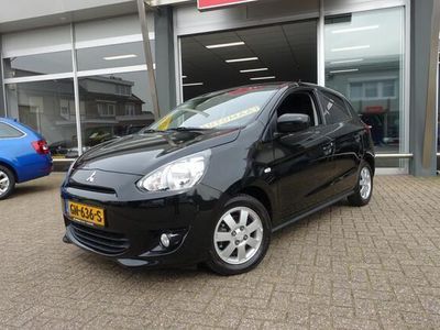 tweedehands Mitsubishi Space Star 1.0 BRIGHT AUTOMAAT Cruise-control (All-in prijs)