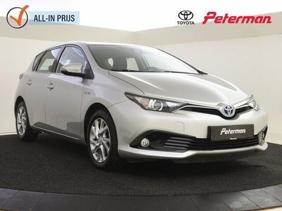 Toyota Auris Hybrid