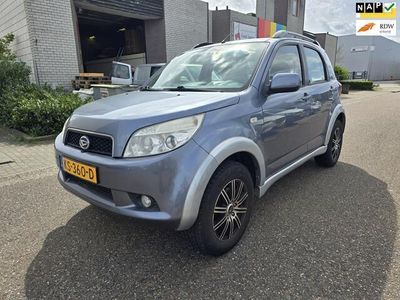 tweedehands Daihatsu Terios 1.5-16v Exclusive 12 MND GARANTIE|4X4|AIRCO|LMV|AN