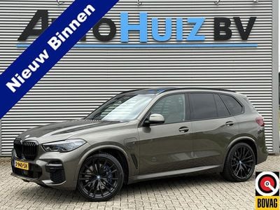 Groen Gebruikt 2022 BMW X5 Executive SUV | € 58.990 (Eerlijke prijs)
