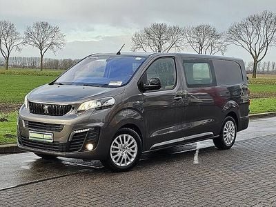 Grijs Gebruikt 2023 Peugeot e-Expert Long Range Van | € 25.950 (Eerlijke prijs)