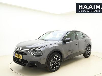 Occasion Citroën e-C4 Feel 11 kW (15 PK) 2021 Grijs SUV