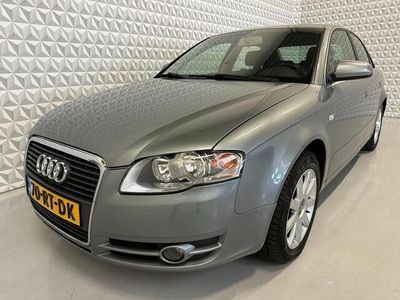 tweedehands Audi A4 2.0 TDI Automaat Climate+Cruise control