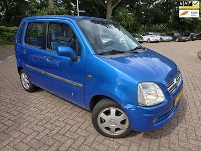 Opel Agila