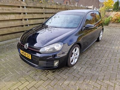 Zwart Gebruikt 2010 VW Golf VI GTI Hatchback | € 8.950 (Eerlijke prijs)