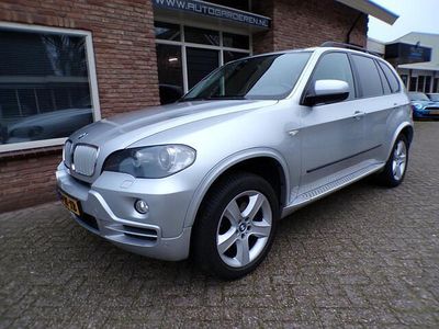 Grijs (metallic) Occasion 2007 BMW X5 Executive SUV | € 11.950 (Eerlijke prijs)