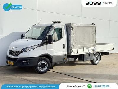 Occasion Iveco Daily 160 PK (117 kW) 2020 Wit Van