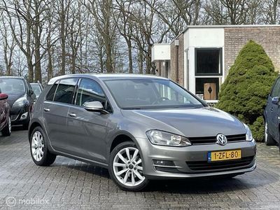 tweedehands VW Golf VII 1.2 TSI Highline Automaat | Camera | Clima |