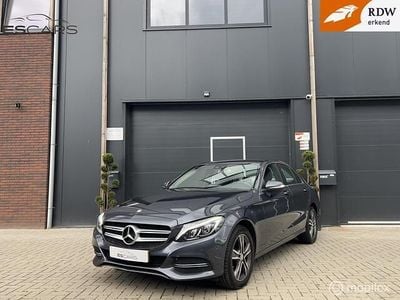 Mercedes C180