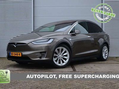 tweedehands Tesla Model X 90D (4x4) 6p. AutoPilot Free SuperCharge MARGE r