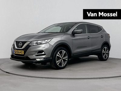 Grijs Occasion 2019 Nissan Qashqai 360º SUV | € 17.440 (Goede deal)