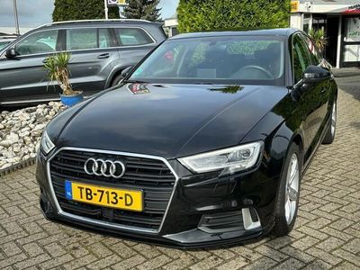 tweedehands Audi A3 Limousine 1.6 TDI Sport Automaat 2018 NL Auto