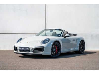 Porsche 911 Carrera 4S Cabriolet