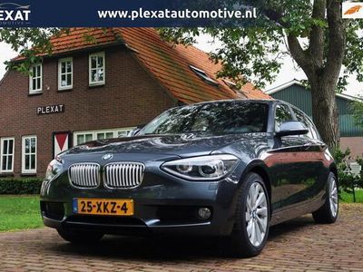 tweedehands BMW 118 118 1-serie d Business+ Aut. | Xenon | Sportstoelen