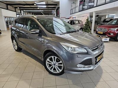 Suv Occasion 2014 Ford Kuga Titanium SUV | € 11.950 (Eerlijke prijs)