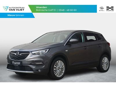 tweedehands Opel Grandland X 1.2 Turbo Innovation